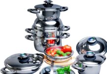 Naczynia Welmax Premium Plus zestaw naczyn welmax opinie