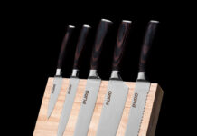 Noże Puro od Welmax – zestaw noży, dzięki któremu zakochasz się na nowo w gotowaniu Noże Puro Welmax